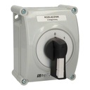 Выключатель ŁK25R-3.8380 OB3 1-0-2 25А 3-фазный