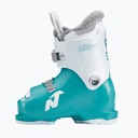 Detské lyžiarske topánky Nordica Speedmachine J2 modro-biele 21.5 cm Dominujúca farba odtiene modrej