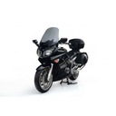 LOSTER TURISTICKÉ SKLO YAMAHA FJR 1300 2006-2012r. 4mm (57cm)