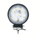 LAMPA ROBOCZA OKRĄGŁA LED OSRAM M-TECH 27W 10-30V