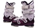 SALOMON QST ACCESS R70 W r. 26,5 /41 + SKI RZEP