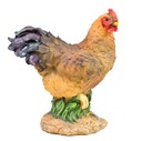 САДОВЫЙ ПЕТУХ ФИГУРКА САДОВОГО УКРАШЕНИЯ для балкона