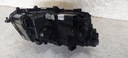 VW TOURAN 1T1 CADDY FARO IZQUIERDA PARTE DELANTERA 10-15R 