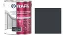 РАФИЛЬ ДЛЯ ВОРОТ И ЗАБОРОВ RAL7016 АНТРАЦИТОВО-СЕРАЯ ПОЛУМАТОВАЯ 3Л КРАСКА ПО МЕТАЛЛУ