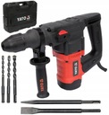 ДРЕЛЬ YATO HAMMER SDS PLUS 1100W 4.5J 3 ФУНКЦИИ + ДОЛОТО