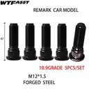5 шт. OE КОЛЕСО КОЛЕСА ДЛЯ MAZDA HYUNDAI KIA M12 * 1,5 N ~ 18376