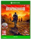 Desperados III 3 Xbox ONE PL - NOWA