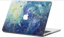 САМОКЛЕЯЩАЯСЯ НАКЛЕЙКА ДЛЯ MacBook Air 11 НОЧНОЕ НЕБО