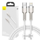 КАБЕЛЬ BASEUS STRONG ДЛЯ IPHONE USB TYPE C КАБЕЛЬ ДЛЯ LIGHTNING PD QC 20 Вт 1 м