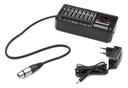 МОБИЛЬНЫЙ КОНТРОЛЛЕР ОСВЕЩЕНИЯ DMX 512 BeamZ