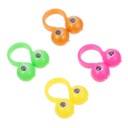 НОВОЕ БОЛЬШОЕ ДЕТСКОЕ КОЛЬЦО НА ПАЛЬЦЫ «ХЭЛЛОУИН»