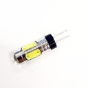 СВЕТОДИОДНЫЕ ДХО ДНЕВНЫЕ ЛАМПЫ HP24W COB 6000K CITROEN PEUGEOT