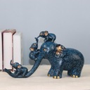 Śliczne figurki słonia, ąca się z EAN (GTIN) 6922091247802