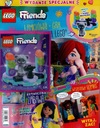 LEGO FRIENDS WS 1/2024 + КОШКА НА МУЗЫКАЛЬНОЙ СЦЕНЕ