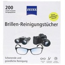 Zeiss САЛФЕТКИ ДЛЯ ЛИНЗ 200 шт.
