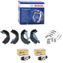 БОТИНКИ + ЦИЛИНДРЫ, ПРУЖИНЫ IBIZA 6J FABIA I II III GOLF III POLO III V