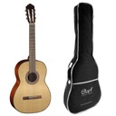 Классическая гитара CORT AC70 OP 3/4 + БЕСПЛАТНЫЕ ПОДАРКИ