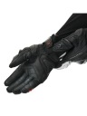 SHIMA ШКІРЯНІ REKAWICE МОТОЦИКЛЕТНІ MESKIE XRS-3 MEN BLK S   фото 12