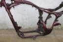 HONDA VT 600 SHADOW PC21 РАМА Z ДОКУМЕНТАМИ ЄВРОПЕЙСЬКИМИ 1989  фото 4