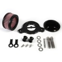 ФІЛЬТР ФІЛЬТРІВ DO ОЧИЩЕННЯ ПОВІТРЯ CNC VINTAGE РЕШІТКА ДЛЯ HARLEY XL883  (17530796201) фото min 8