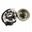 MAGNETO-ISKROWNIK 2T KOLO MAGNESOWE KEEWAY,ZIPP