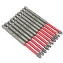 Bity PH2x100mm S2, IMPACT GRADE, magnes