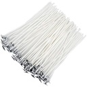 KNOT DO ŚWIEC Z BLASZKĄ Knoty Bawełniane 20cm x120