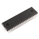 [3szt] UB8002D Z8002PS CPU 16Bit Microprocessor