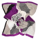 ФИРМЕННЫЙ ШАРФ 100% ШЕЛК ШАРФ ПРЕМИУМ+ КАЧЕСТВО