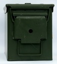 Ящик военный металлический 30х15х19