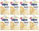 ALPRO BARISTA Вівсяний кавовий напій - Набір 8 х 500 мл