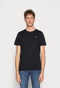 T-shirt basic 5pak Hollister Co. M Dekolt okrągły