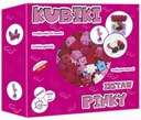 Kocky KUBKI PINKY Detský set ABINO EAN (GTIN) 5907518337169