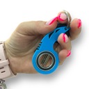 Брелок KAJAWIS KEYRAMBIT PRO, брелок для ключей УЗОРЫ, цветной брелок для ключей