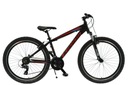Велосипед Kands 26 Monster MTB черно-красный 14.5