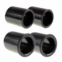 Втулки лаг Ромет Моторинка М1 М2 М3 Комар - 25мм комплект. ПЛ