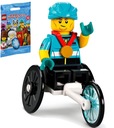 LEGO Minifigures 22, 71032 Конкурент — БЕЗ РАЗРЕЗКИ