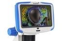 Digitálny mikroskop Levenhuk Rainbow DM500 s LCD displejom Typ mikroskopu optický