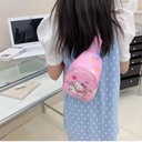 Крошечный рюкзак Hello Kitty для дошкольников.
