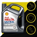 Shell Helix Ultra Professional AF 5w30 4л.