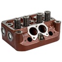 ГОЛОВКА С-330 В КОМПЛЕКТЕ С КЛАПАНАМИ 42022020 ГОТОВАЯ К УСТАНОВКЕ