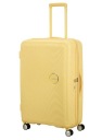 AMERICAN TOURISTER Soundbox Trolley L Pastel Yellow