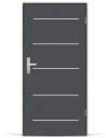 ТЕХНИЧЕСКАЯ ИЗОЛИРОВАННАЯ ДВЕРЬ ВХОДНАЯ ALU 1 100P