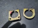 VARSOVIA FIAT TRABANT ZUK ANILLOS SILENCIADOR 2 PIEZAS 