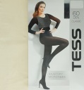 Колготки из МИКРОФИБРЫ 60 DEN TESS EKRI ECRU CREAM