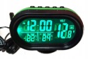 4W1 LCD ТЕРМОМЕТР АВТО STACJA POGODY 12V - ВОЛЬТМЕТР  (18855507413) фото min 7