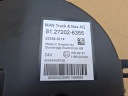 MAN TGX TGL TGM СПІДОМЕТР ПРИБОРНА ПАНЕЛЬ ПАНЕЛЬ ПРИЛАДІВ 81272026355  (15953085346) фото min 8
