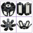 SWIETLOWKA LED 200W 7 PANNEAUX E27 RÉGLAGE 360° ÉCLAIRAGEphoto 13
