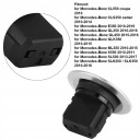 BOUTON DÉMARREUR STOP KEYLESS MERCEDES CL550 E350 2215450714photo 15