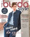 2/2024 BURDA SZKOŁA SZYCIA BLUZKA DŻINSOWA KURTKA
